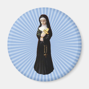 Nonne Magnet