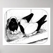 Nonnen 1980 poster (Vorne)