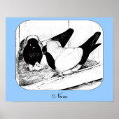 Nonnen 1980 poster (Vorne)