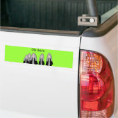 Nonnen-"alte Gewohnheits-" unglaublich witzig Autoaufkleber (Auf Lkw)