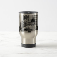 "Nonnen-" bessere Reise-Tasse