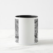 Nonnen, die den Patienten Nahrung an dienen Tasse (Zentrum)