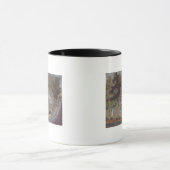 Nonnen, die in der Einsamkeit sich treffen Tasse (Zentrum)