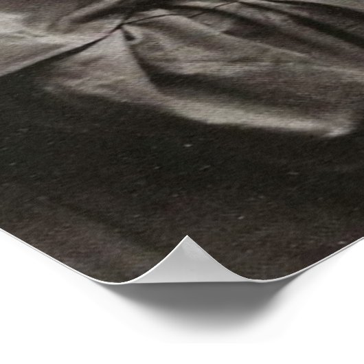 Nonnen Poster (Ecke)