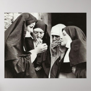 Nonnen                                             poster