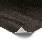 Nonnen Rauchen Vintage Fotografie groß Poster (Ecke)