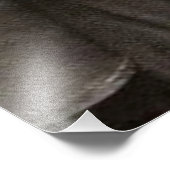 Nonnen Vintages Rauchen Fotodruck (Ecke)