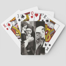 Nonnen Vintages Rauchen