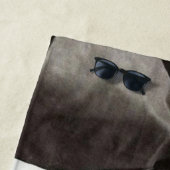 Nonnen Vintages Rauchen Strandtuch (Beispiel)