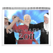 Nonnen zum RESCUE! Kalender (Beginn im März) (Titelbild)