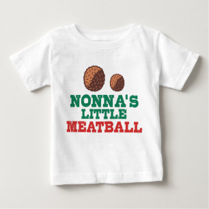 Nonnenkletterball Baby T-shirt
