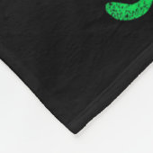 Nonni-saurus Funny Dino Dinosaur Nonnisaurus Fleecedecke (Ecke)