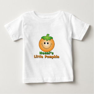 Nonni wenig Kürbis Baby T-shirt