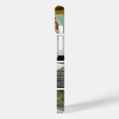 Nonnie 4 Foto Case-Mate iPhone Hülle (Rückseite / Links)