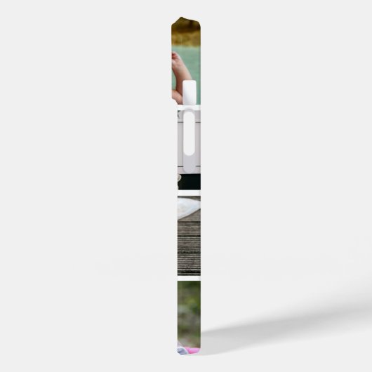 Nonnie 4 Foto Case-Mate iPhone Hülle (Rückseite / Links)