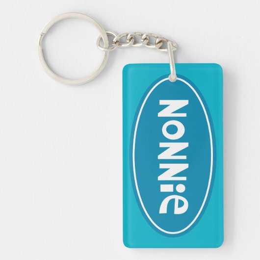 NONNIE SCHLÜSSELANHÄNGER (Vorderseite)