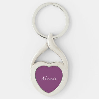 "Nonnie" Schlüsselkette Schlüsselanhänger