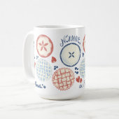 Nonnies Tasse (Vorderseite Links)