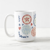 Nonnies Tasse (Links)