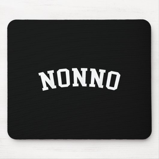 Nonno _1 mousepad (Vorne)