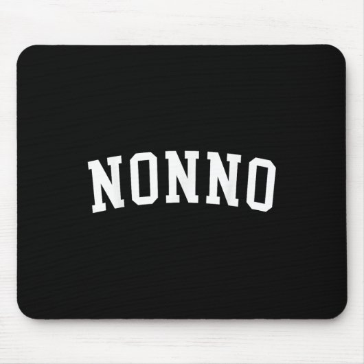 Nonno _3  mousepad (Vorne)