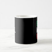 Nonno Ever Family Funny Cool Kaffeetasse (Mittel)