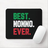 Nonno Ever Family Funny Cool Mousepad (Mit Mouse)