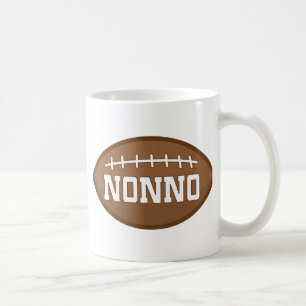 Nonno Fußball-Geschenk Kaffeetasse