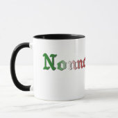 Nonno italienische großväterliche Kaffee-Tasse Tasse (Links)