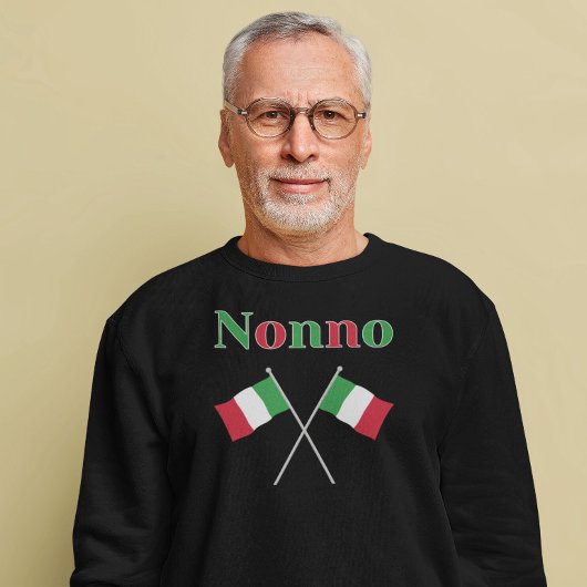Nonno Opa Sweatshirt