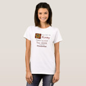 Nonny Cool Oma T - Shirt Prim Sunflower (Vorne ganz)