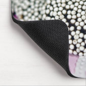 Nonpareil an der Spitze Mousepad (Ecke)