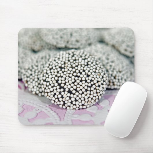 Nonpareil an der Spitze Mousepad (Mit Mouse)