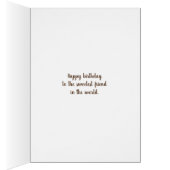 Nonpareil Candy Birthday (Innen (Rechts))