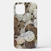 Nonpareil Candy Case-Mate iPhone Hülle (Rückseite)