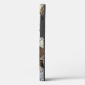 Nonpareil Candy Case-Mate iPhone Hülle (Rückseite / Links)