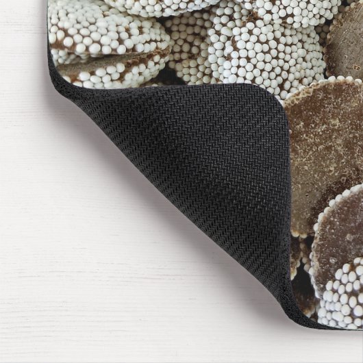 Nonpareil Candy Mousepad (Ecke)