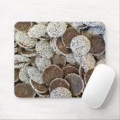 Nonpareil Candy Mousepad (Mit Mouse)