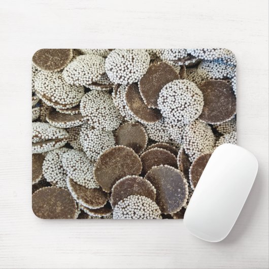 Nonpareil Candy Mousepad (Mit Mouse)