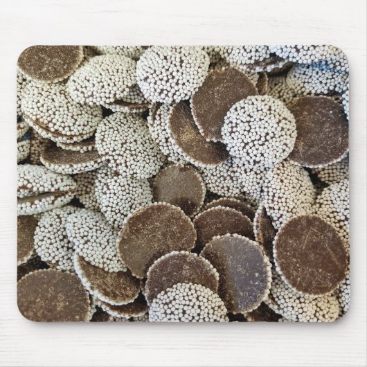 Nonpareil Candy Mousepad (Vorne)