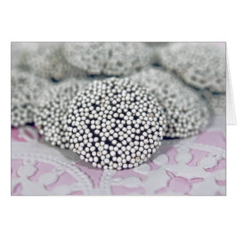 Nonpareil Candy on Lace Birthday