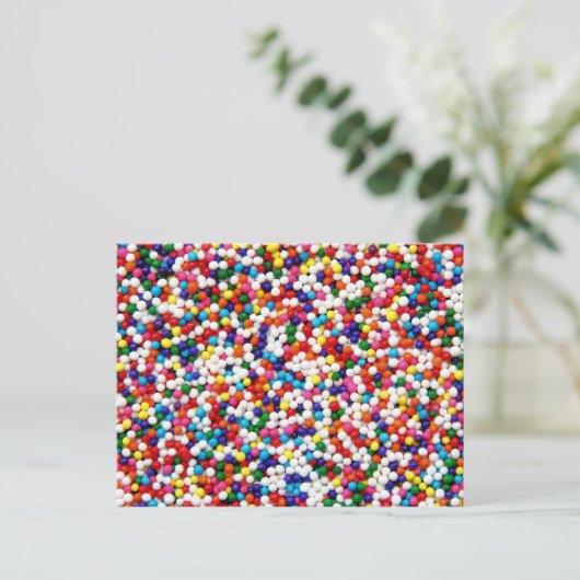 NonPareils Postcard Postkarte (Stehend Vorderseite)