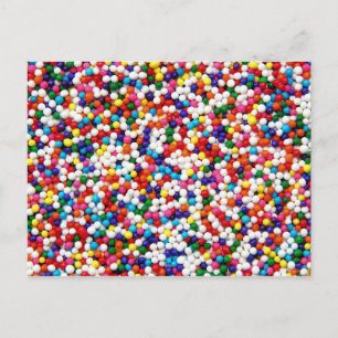 NonPareils Postcard Postkarte