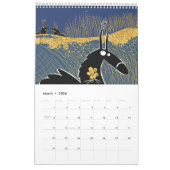 Nonsense Possums Calendar 2026 Kalender (Mär 2026)