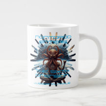 Nontopod betritt Specialty-Mug der sechsten Dimens