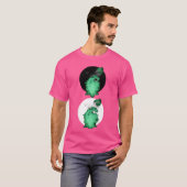 Nonunny mal zwei T-Shirt (Vorne ganz)