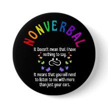 nonverbal
