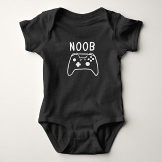 Noob Baby Gamer Einteiler