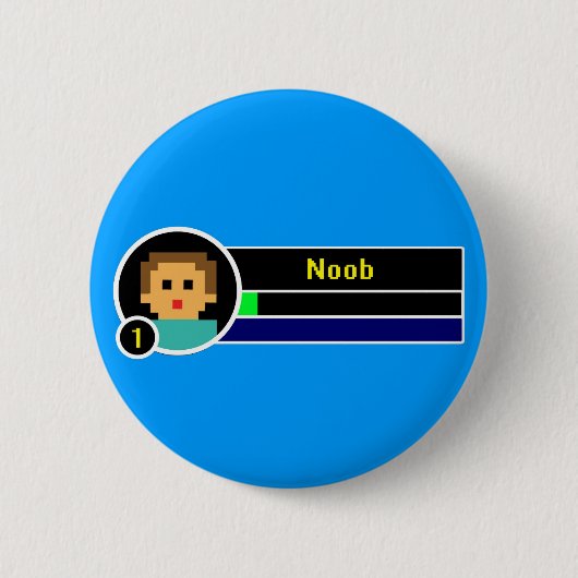 Noob Button (Vorderseite)