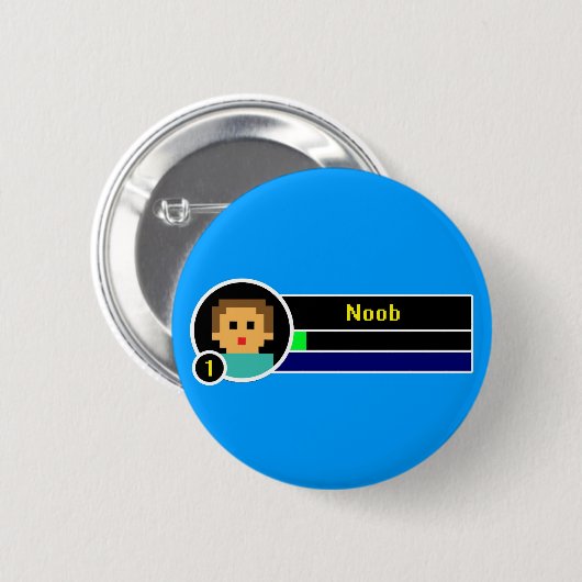 Noob Button (Vorne & Hinten)